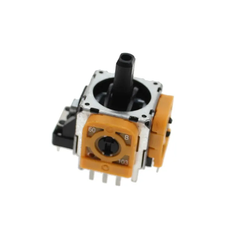 3D Axis Analog Sensor Joystick Rocker Sticker Module For PS4 SLIM / PRO Playstation DualShock 4 Controller Repair Parts