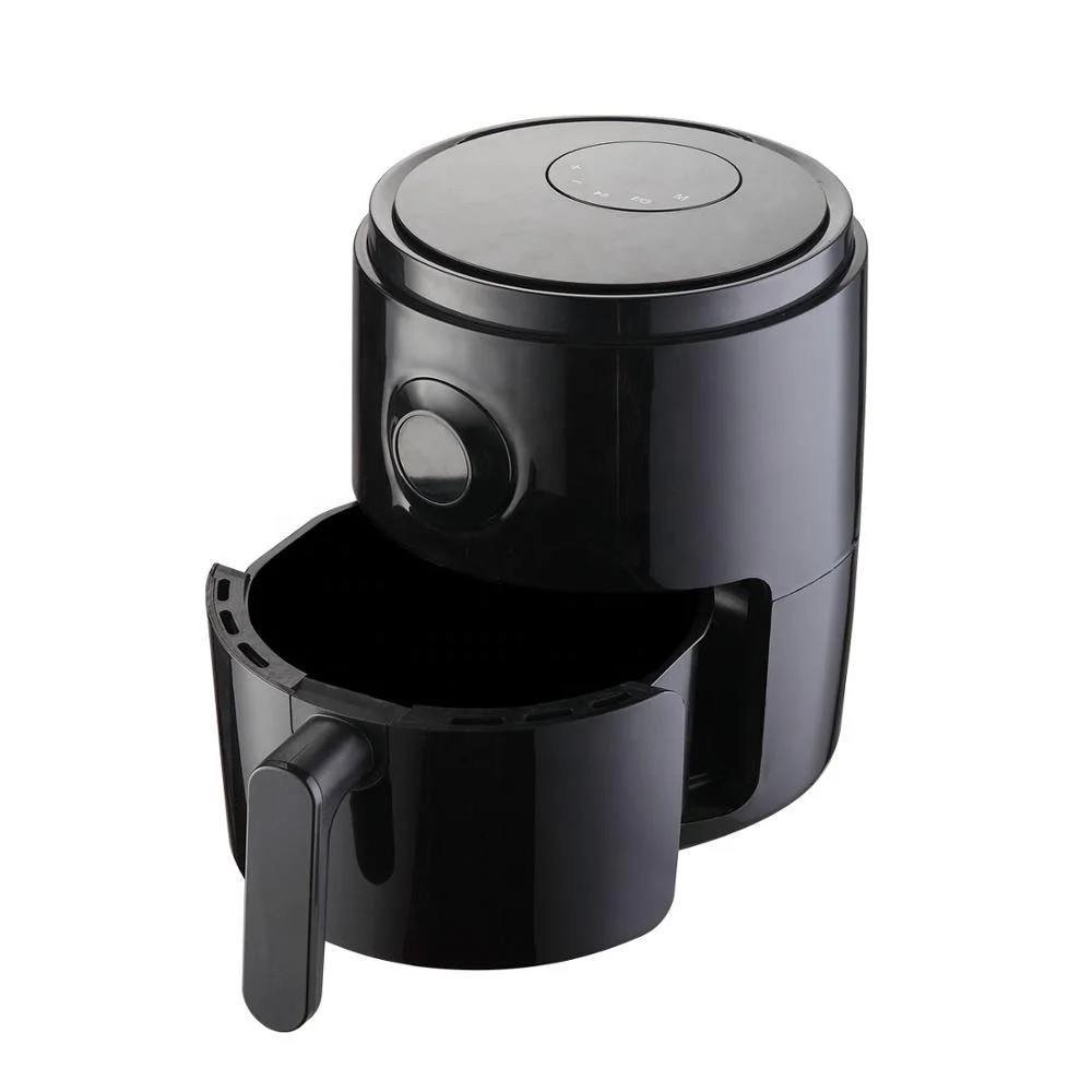 Durable Multifunctional German Kitchen Appliance Smart Home No Oil Rotating Air Fryer