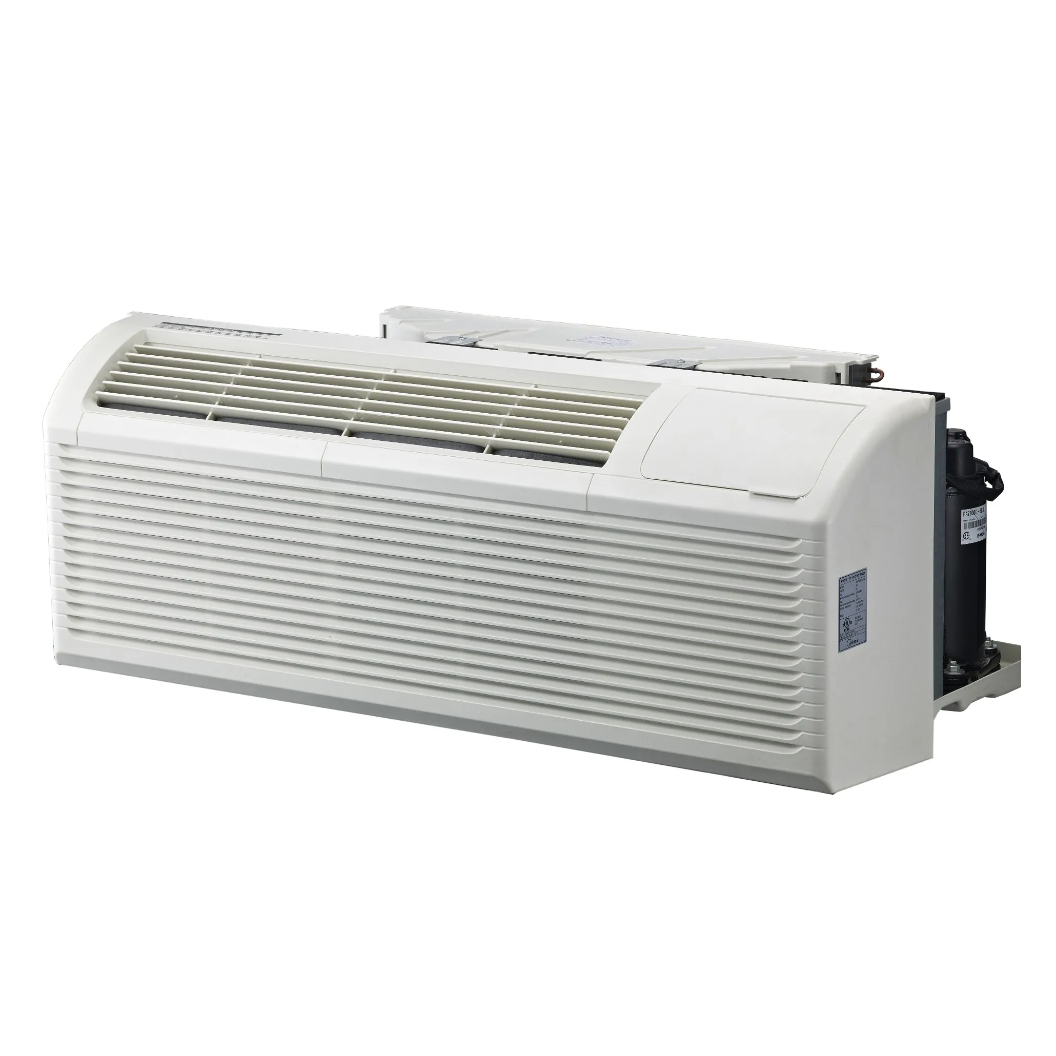 Система HVAC через стенку кондиционера Электрический нагреватель и охлаждение R32 230 В/208 В Упакованные клеммные кондиционеры PTAC блоки