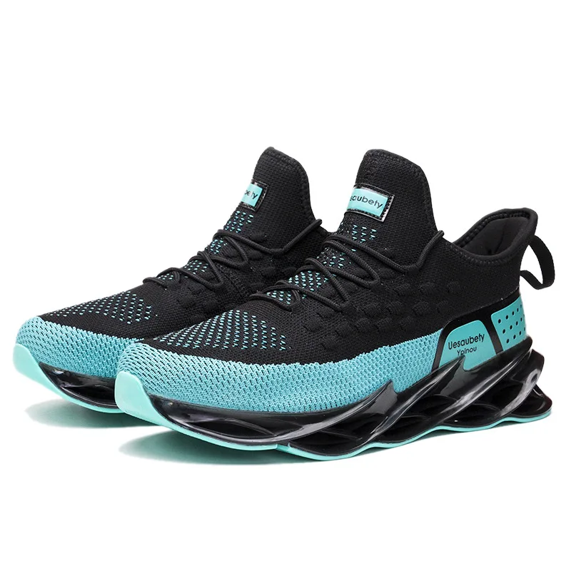 
New Fashion Breathable Mesh Running Shoes Sports Sneaker 