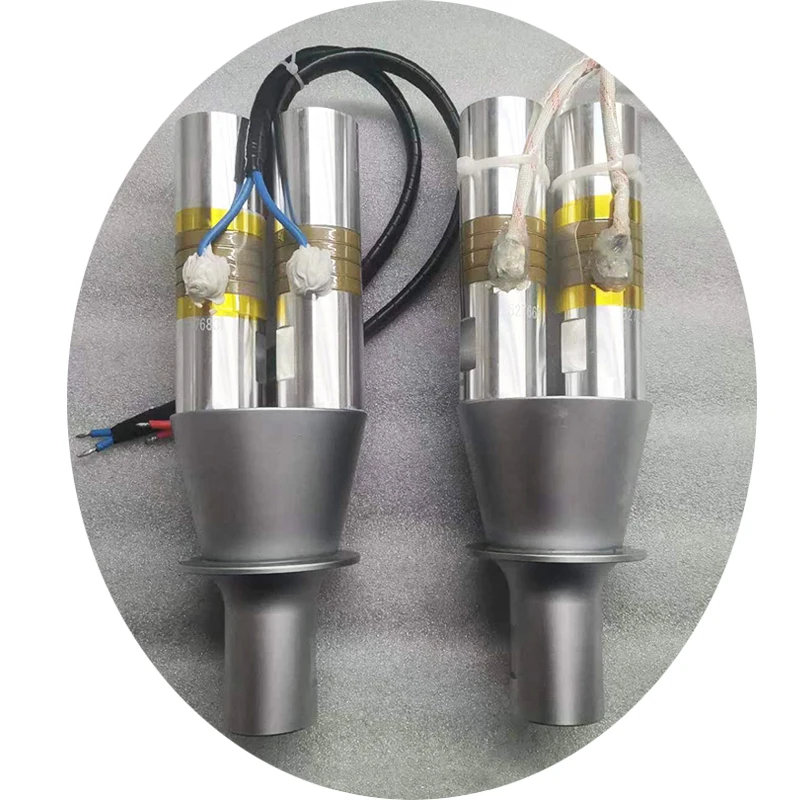 20Khz 3000W Ultrasonic Sensor Transducer Price For Plastic Welding