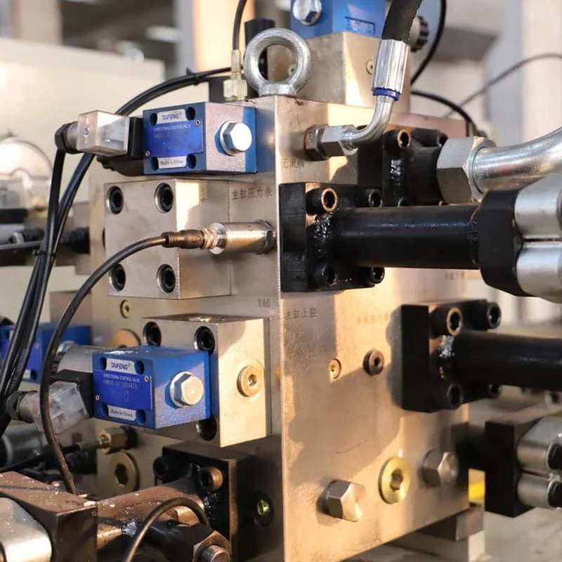 Aluminum Cookware Manufacturing Kitchen Equipment Hydraulic Press Machine 100 Ton