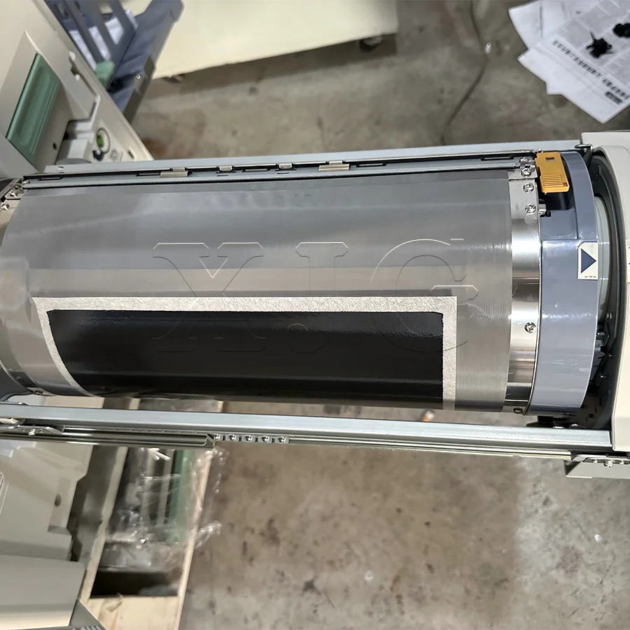 High speed Refurbished RISO ES 2561C printer for used  duplicator machine digital master making Fully automatic printing