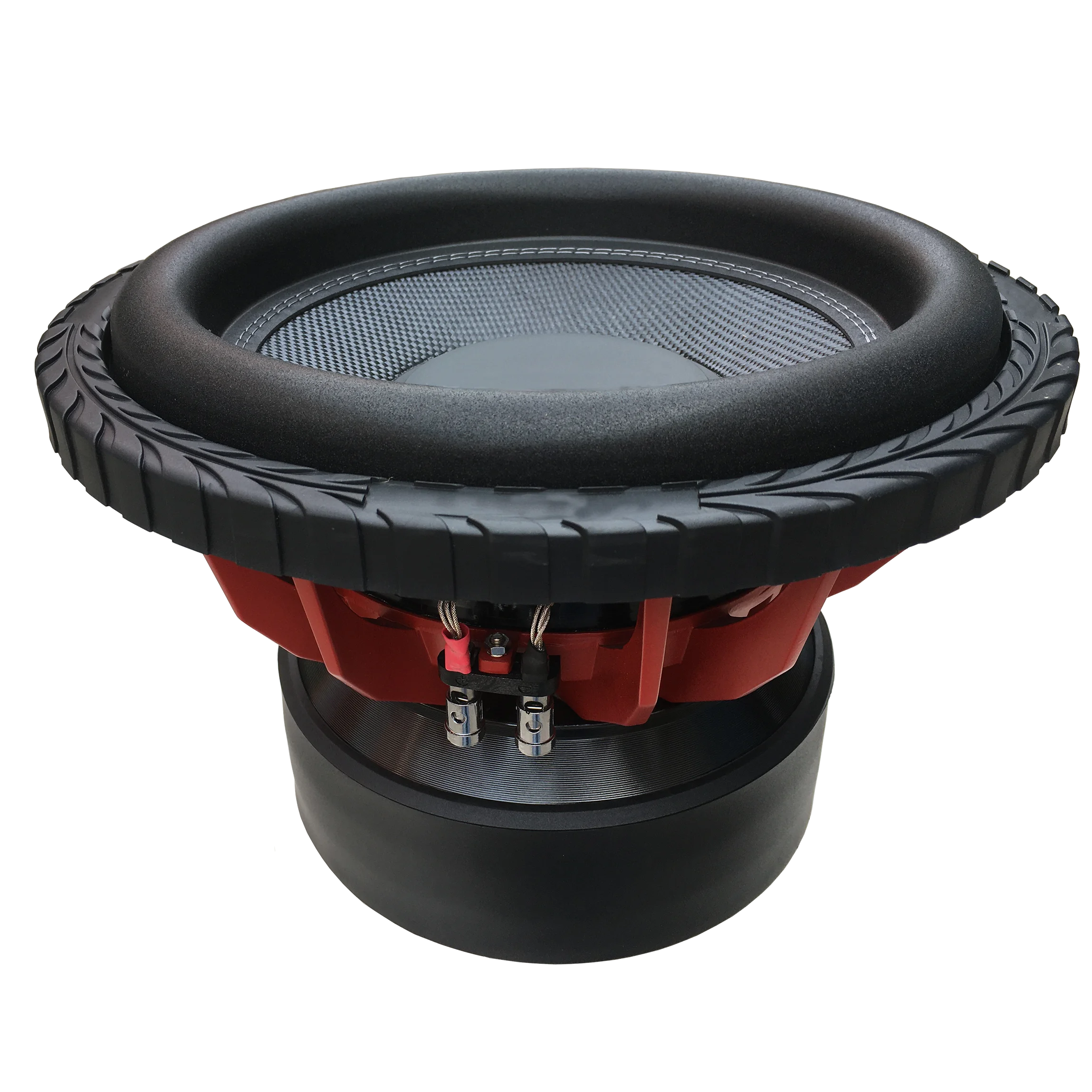 2021 New Item Car Stereo Subwoofer Car Subwoofer Superior Cooling System D2 3000W MAX Aluminum Basket Speaker professional audio