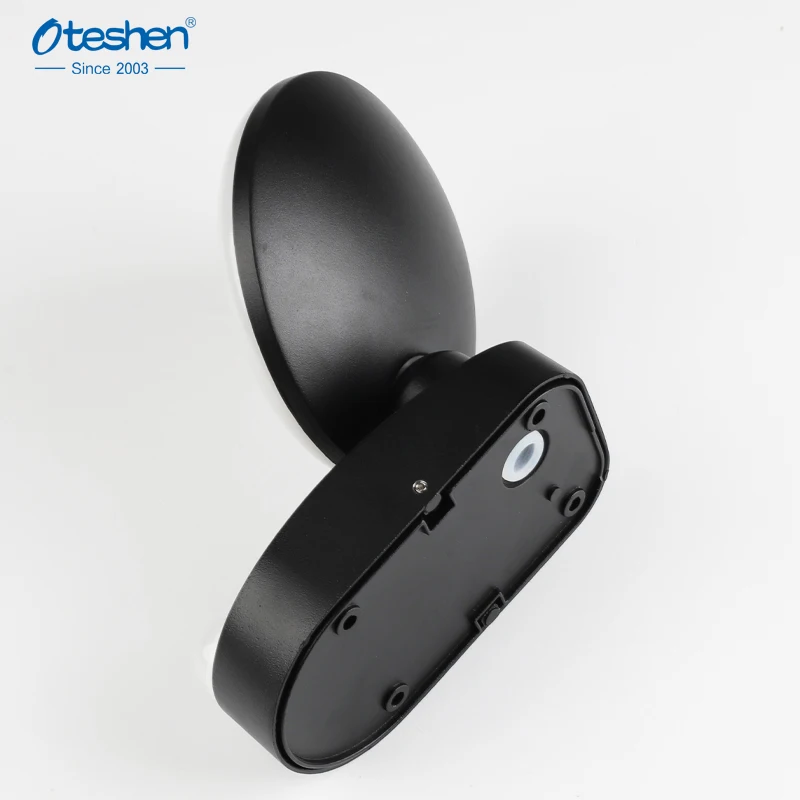 Induction wall light adjustable angle Modern outdoor up and down light wholesale LED wall light