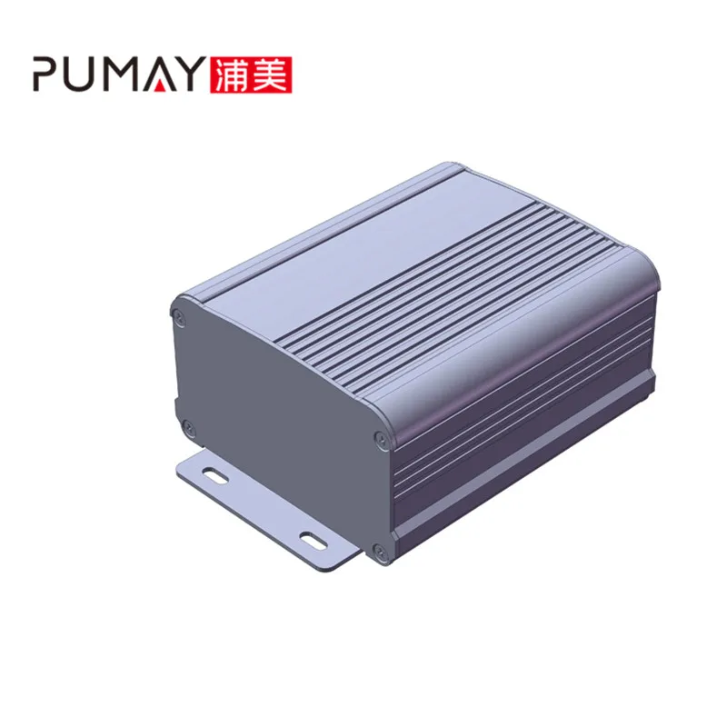 95x55-L aluminum case instrument enclosure manufacturers of enclosures