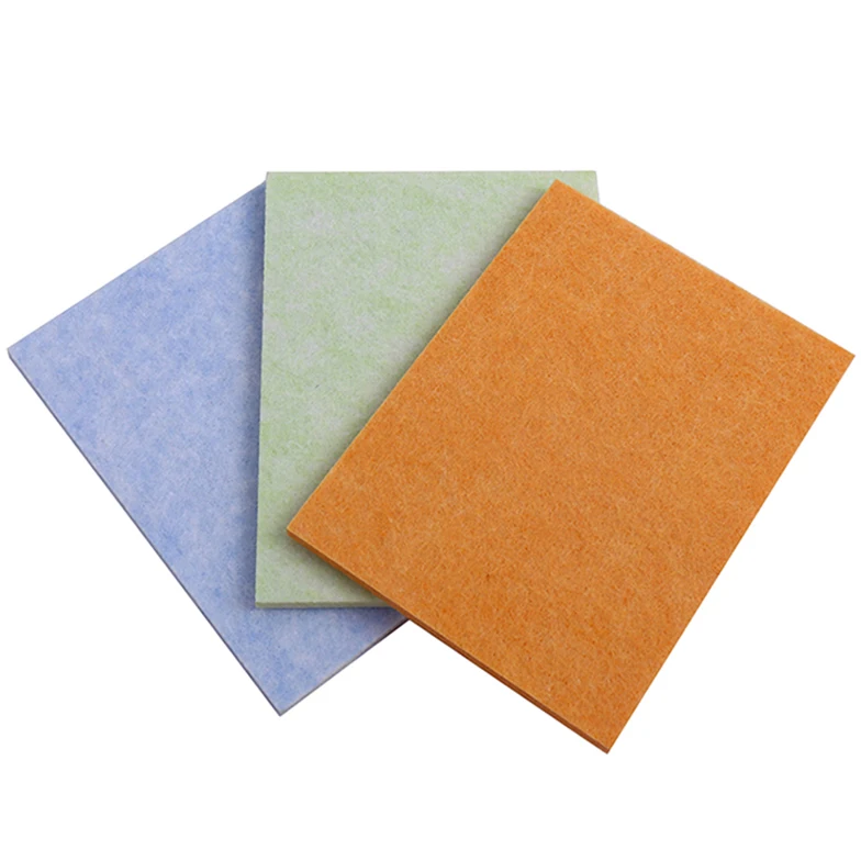 Polyester Panel Acoustic Insulation Panels Home Theatre Acoustic Panels