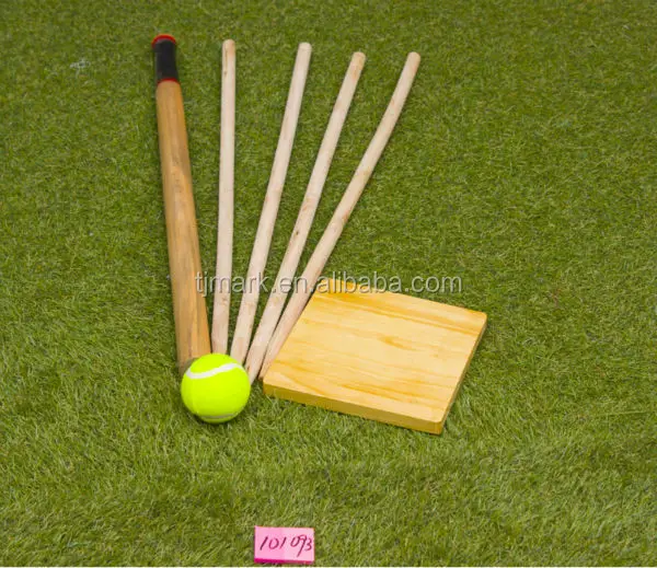 Cost-effective Cricket Bat Wooden Cricket Bat Cricket Ball for Sports