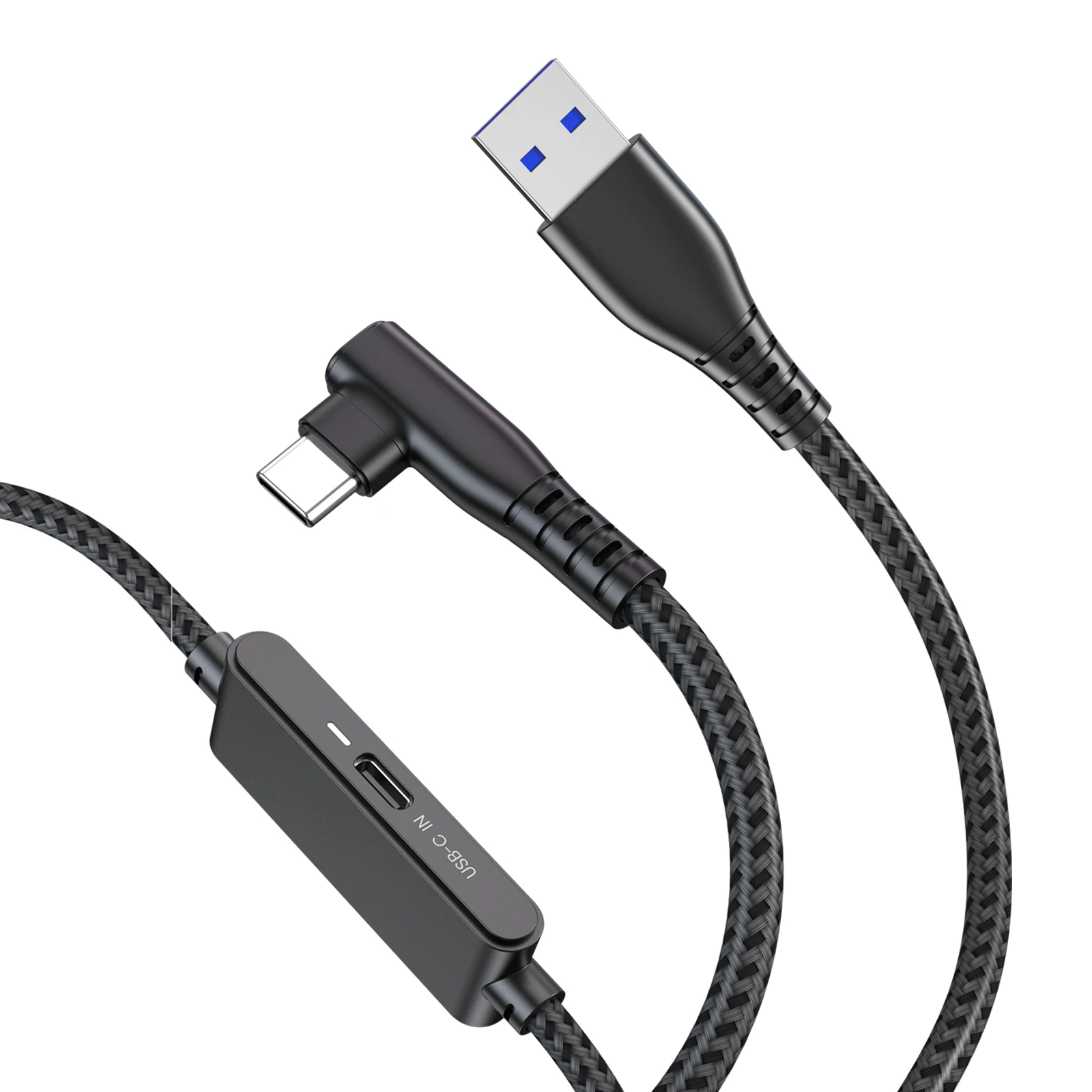 Phone Planet wholesale OEM USB3.0 virtual reality Stream Link Cable For Oculus Link Cable 5Gbps Date transfer cable