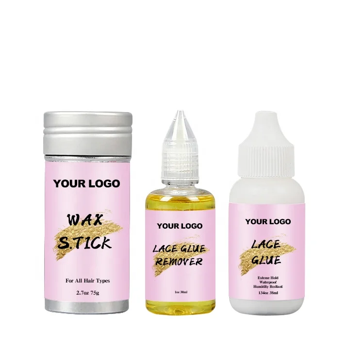 Wholesale Popular Products Factory Price Hair Glue Remover Lace Wig Adhesive Wig Remover