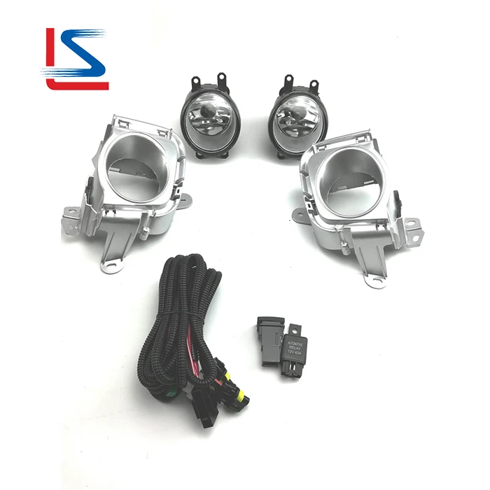Комплект противотуманных фар для TOYOTA PRIUS 2009 2010 2011 212-2078 R 81210-0D040 L 81220-0D040 противотуманные фары авто
