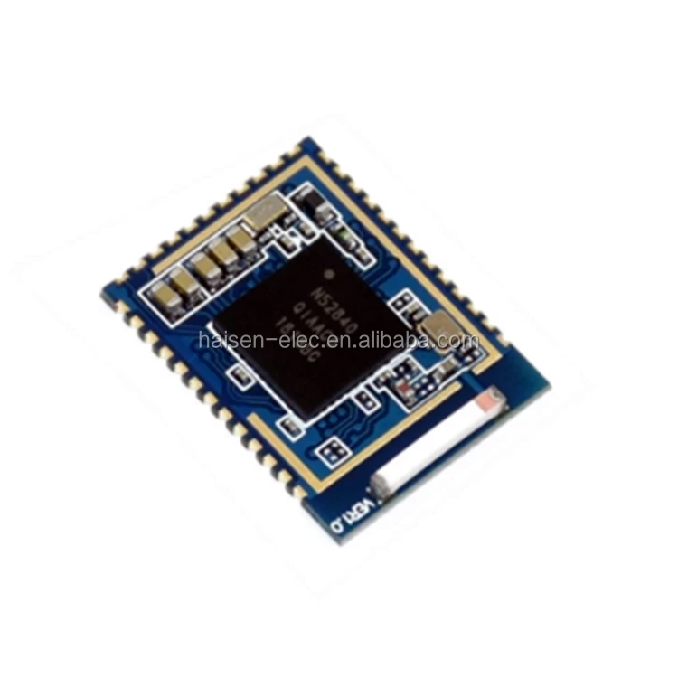  HAISEN BLE 5.0 BT wireless mesh Nordic nRF52840 transceiver module