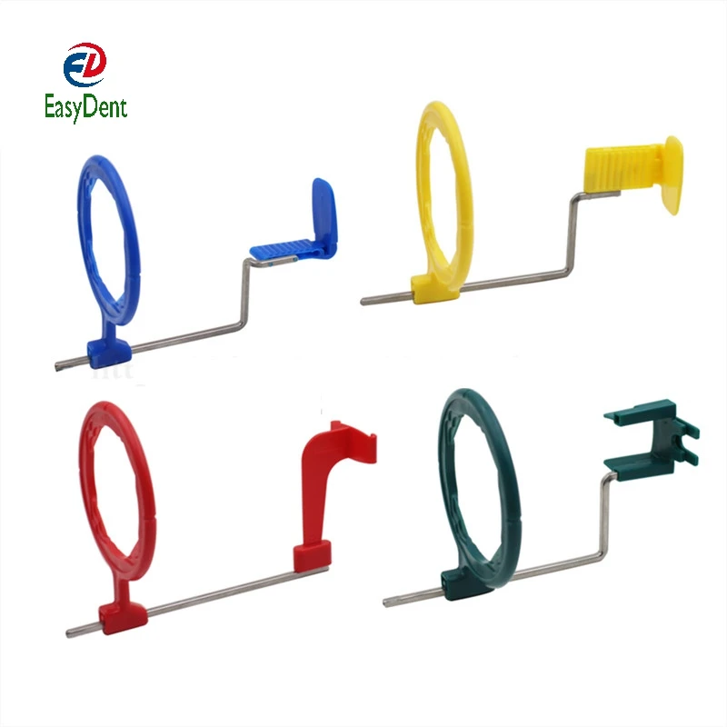 Система позиционирования стоматологической рентгеновской пленки