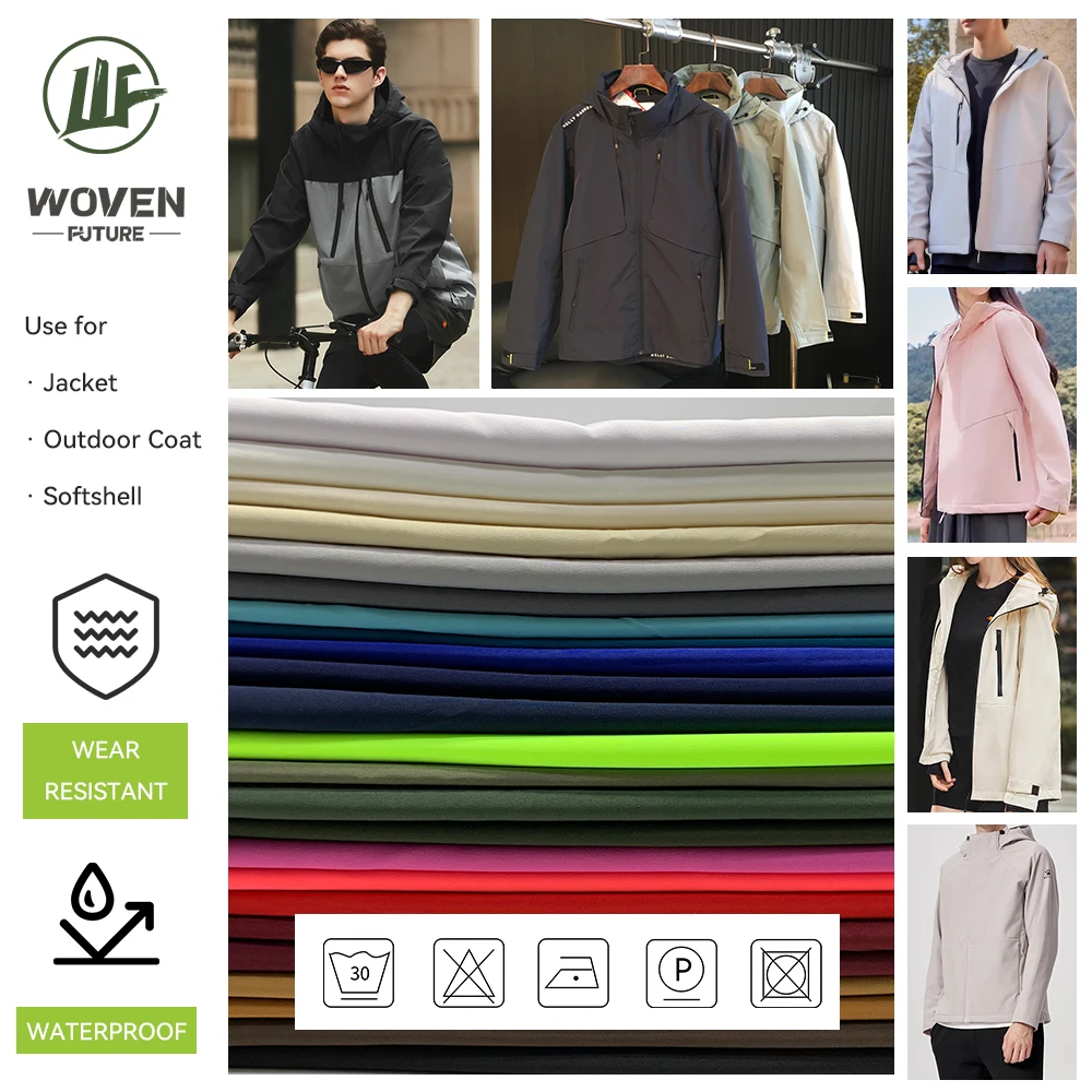 Спортивная эластичная ткань Shaoxing WovenFuture tpu licras para rolls mujer cortas poliester machienical из микрофибры