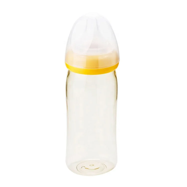 Baby Products Hot Selling 2023 New Born Baby Feeding Bottle Set Anti Colic Baby ppsu Bottles for girls and boys