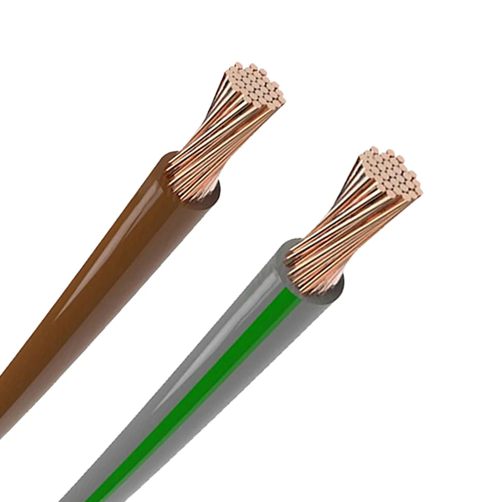 Оптовая продажа, БЕЗГАЛОГЕННЫЕ электрические медные провода UL3266 300 В xlpe degree 16AWG 20awg 22awg awm
