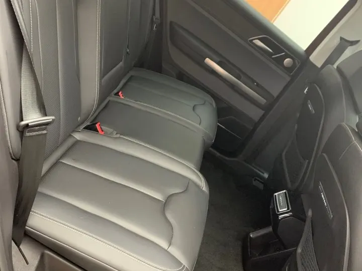 China Cheap New Energy Used Cars ALWAYS U5 SE 2021 SUV Nice NEW Electric Car