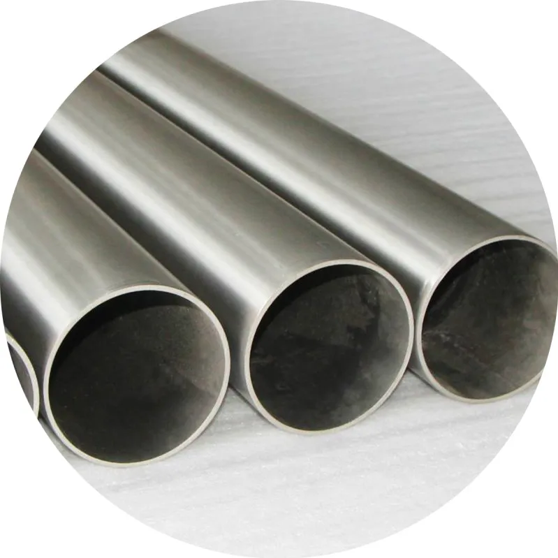 Factory in stock 3 inch titanium exhaust pipe