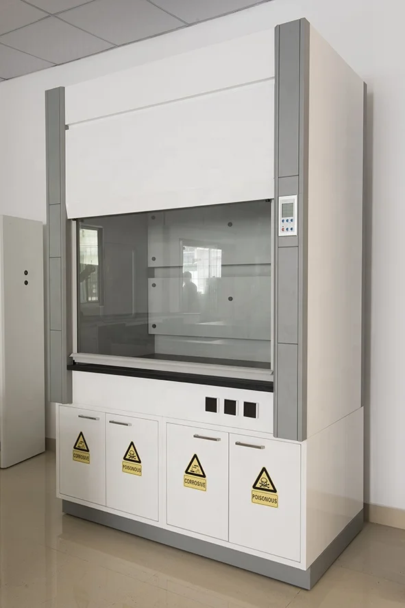 Factory Wholesale High Quality Chemistry Lab Equipment Ducted Fume Hood