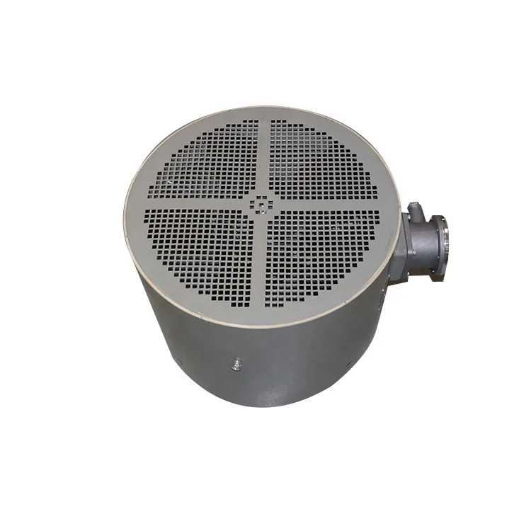 Industrial Explosion-proof Kitchen Ventilation Exhaust Ac Induction Motor Cooling Fan
