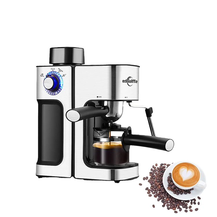 Espresso Coffee Expresso Maker China Automatic Grinder Espresso Coffee Machine Commercial Expresso Coffee Machine Maker
