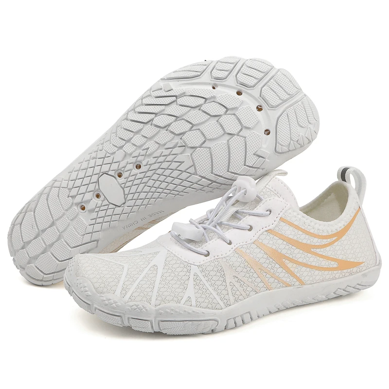 Yoris Outdoor Quick Drying Four Season Anti Slip Walking On Water Sock Skin Aqua Shoes