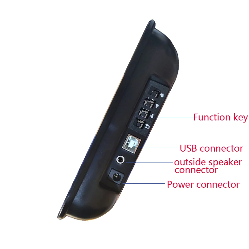 433.92mhz Hospital Nursing System Medical Patient Emergency call button Nurse Call system Software Screen and Toilet Bell