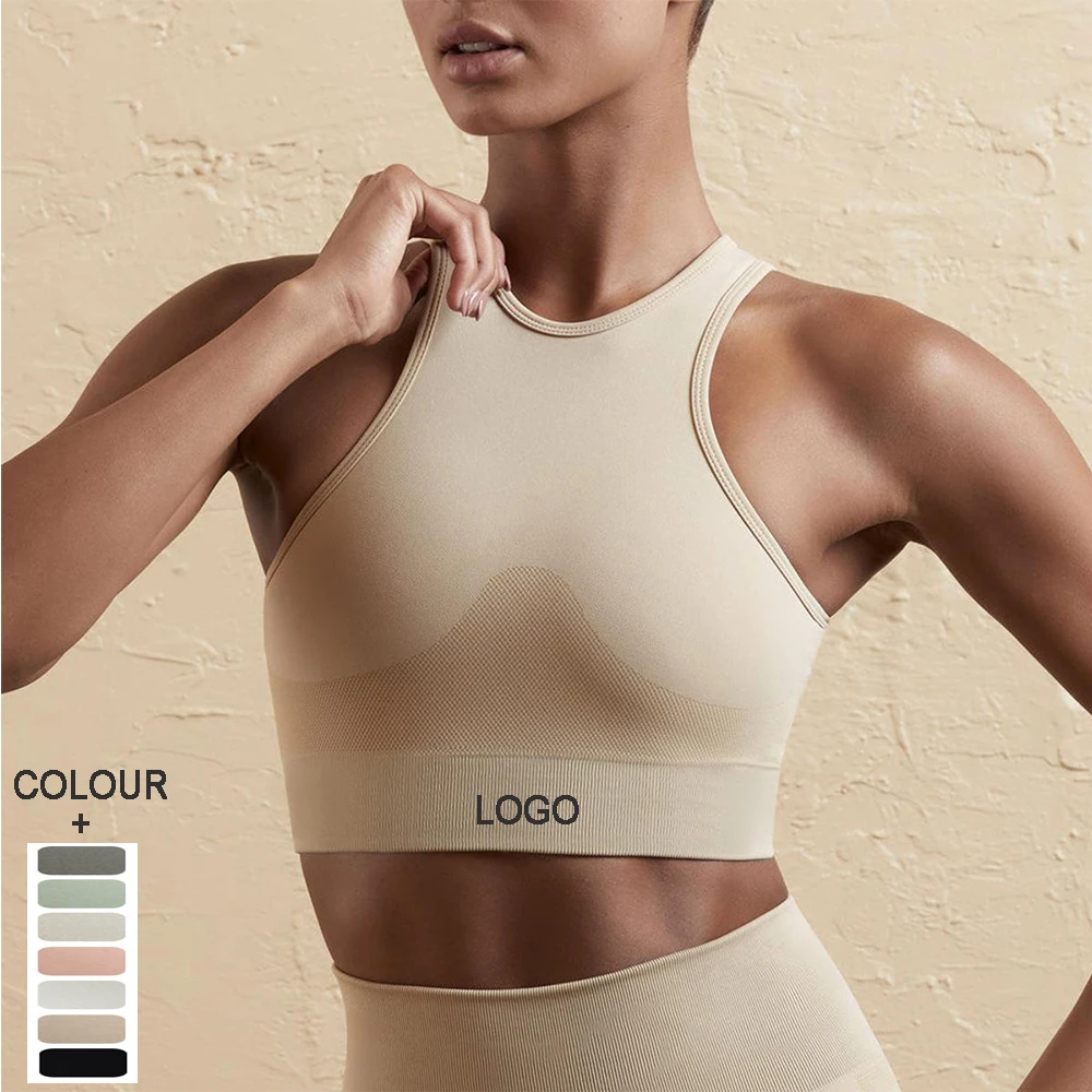 Женские топы для занятий йогой