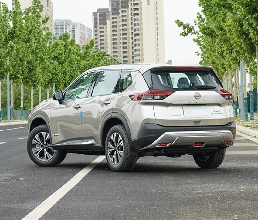 Nissan Qijun 2023 E-Power супер гибридный двухмоторный полный привод Deluxe Edition 1 5 литровый турбо 144 лошадиных сил