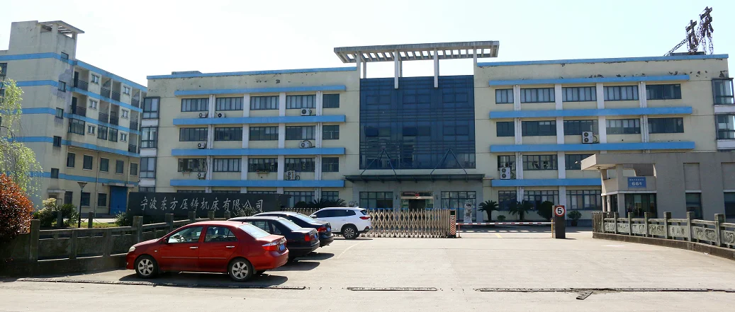 
machine for architectural metal castings 