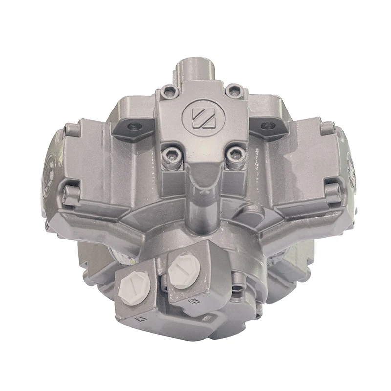 Hydraulic Radial Piston motor for Plastic Inject Machine