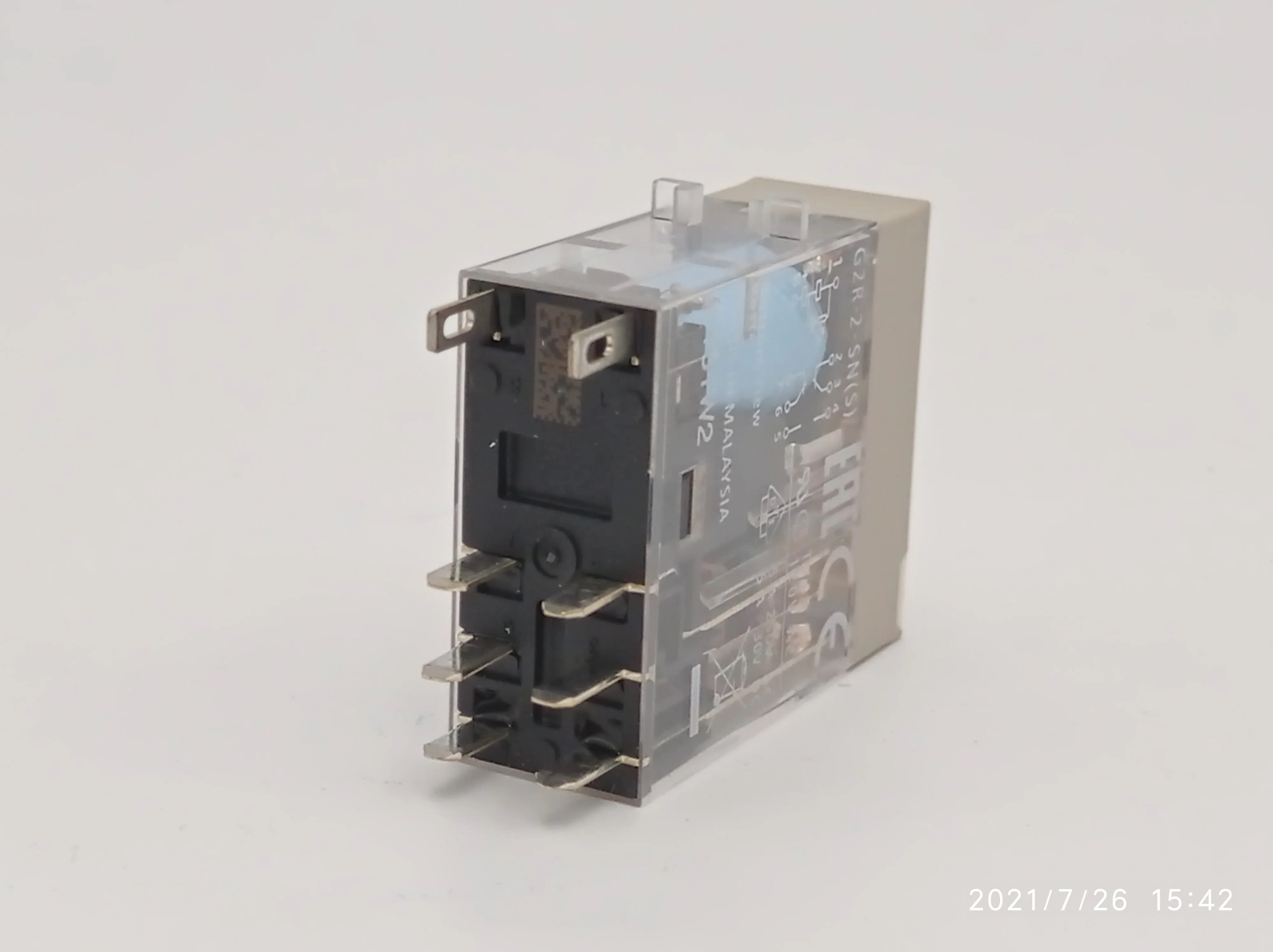 G2R-2-SN   Genuine OMRON relay