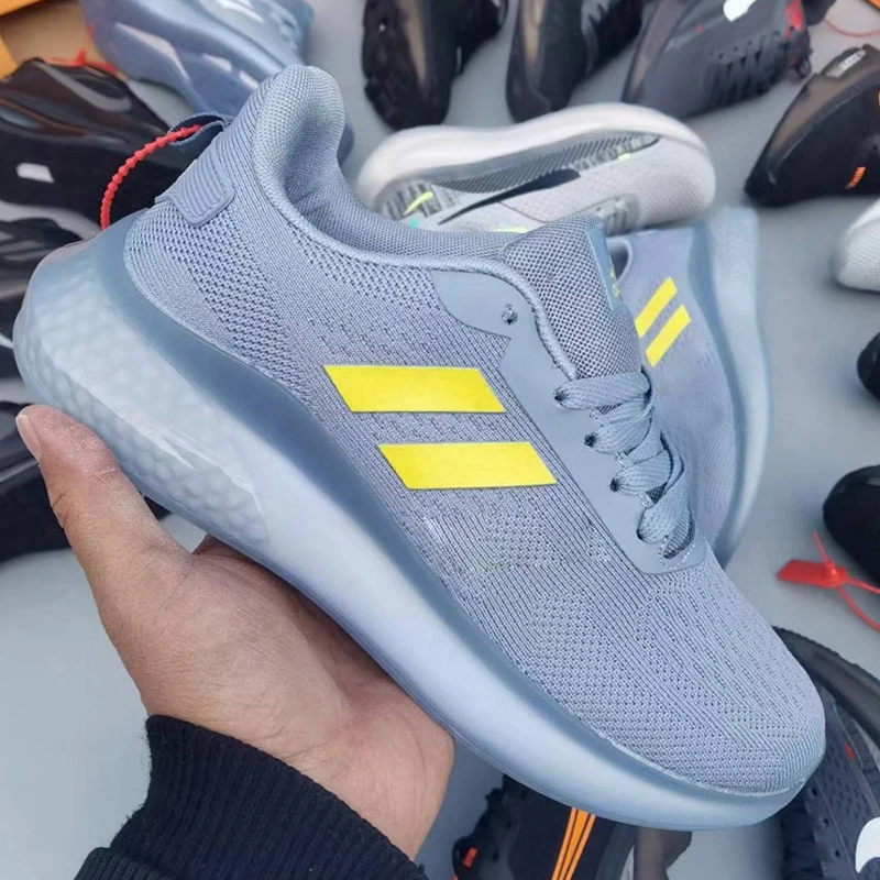 M3745 High Quality Stock Shoes Men women Shoes Clearance Low Price sport shoes Bulk Wholesale Mixed Sneakers factory Sales