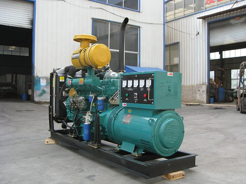 25kw 30kw 40kw 50kw 60kw 75kw 100kw 150kw 200kw Diesel Generator For Sale