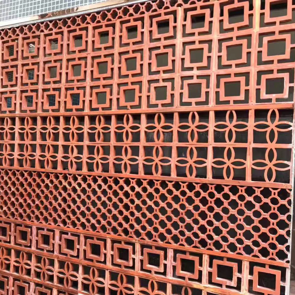 Садовые строительные полые стеклянные блоки для