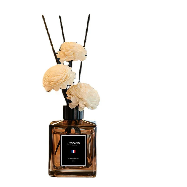 Dried Reed Gift Set Hebei Luxury Amber Plugin Fragrance Diffuser