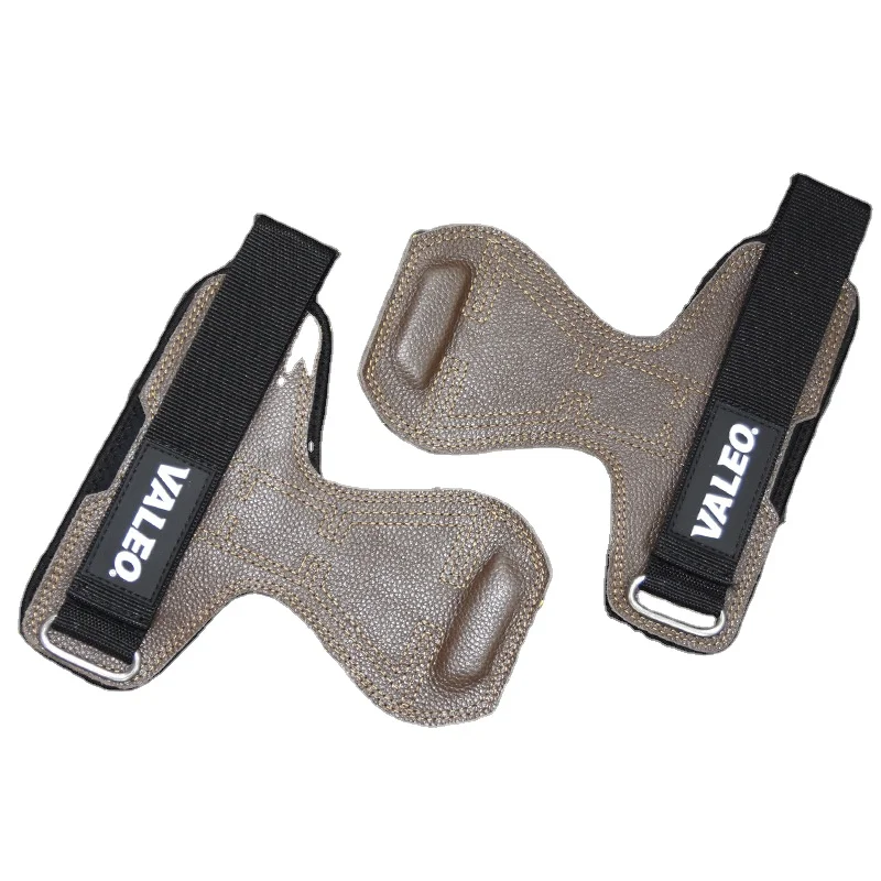 Premium Silicone Grip Pad Adjustable Wrist Strings Gym Weight Lifting Booster Belt Men Women Hand Lifting Palm Fitness Safety