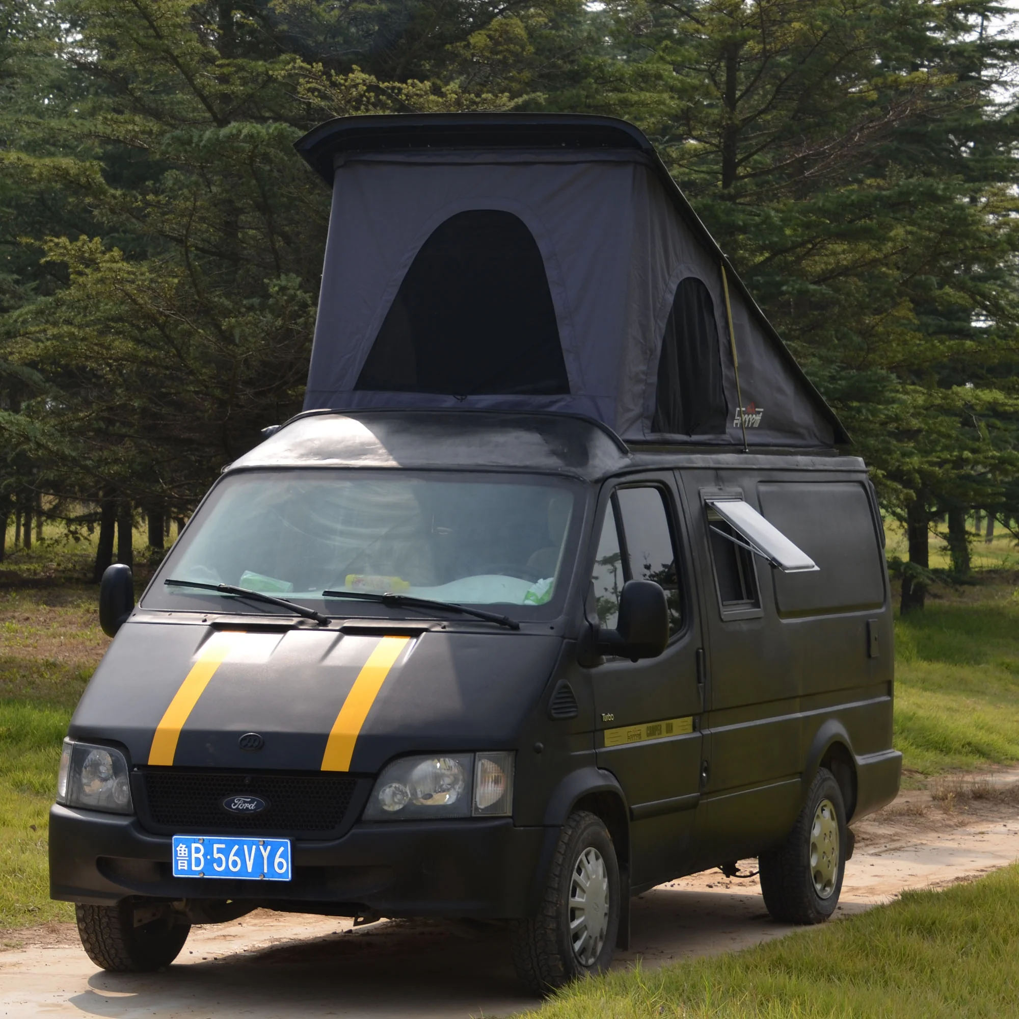 ROOF POP  TOP FOR FORD TRANSIT