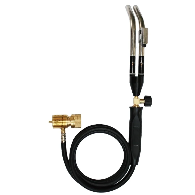 MAPP gas hand torch brass single tube welding torch Low price