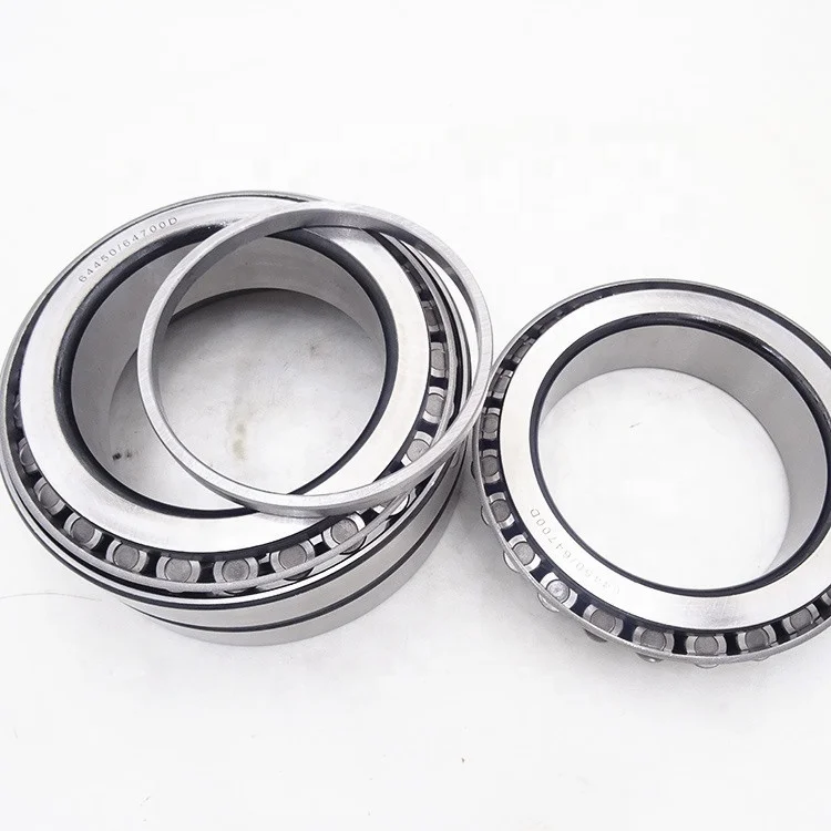 64450/64700D двухрядные конические роликоподшипники 114.3x177.8x92.075мм