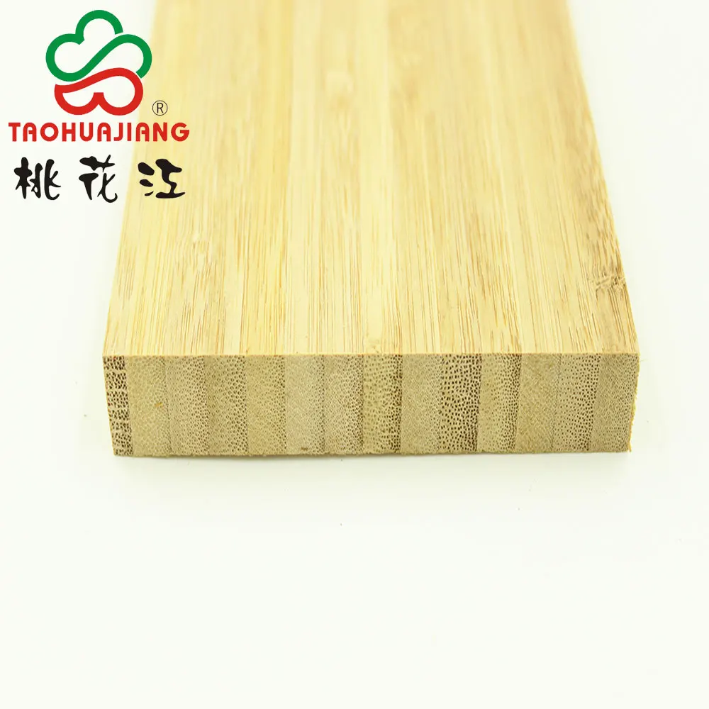 Eco Forest MOSO Bamboo Composite Flooring Waterproof Decking Solid Bamboo Flooring Production Line