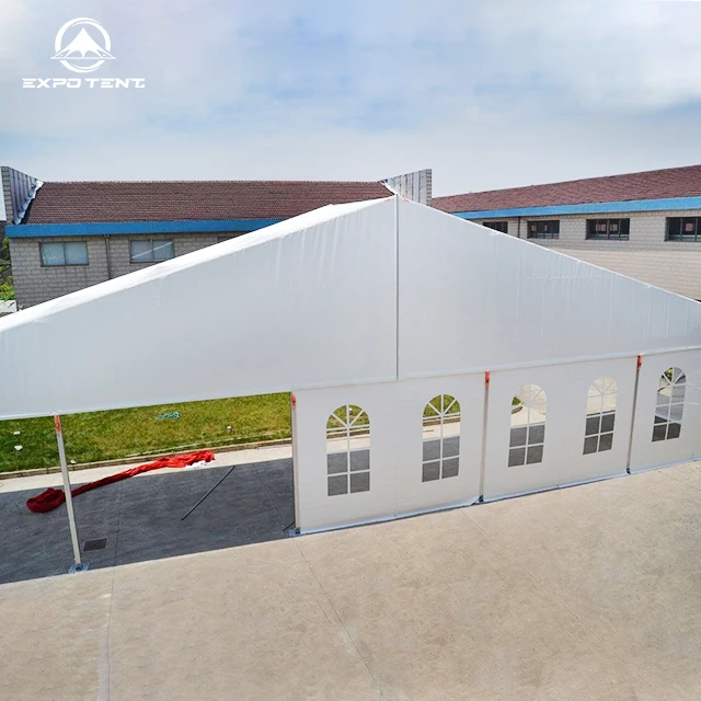Large Family wedding party event tent aluminum structure tent