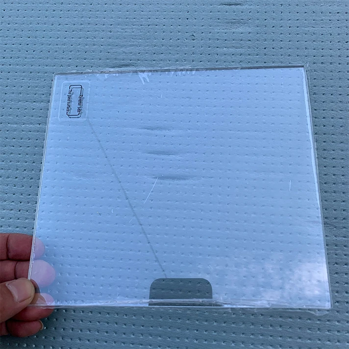 Professional Teleprompter Glass factory 30/70 reflective quality guarantee