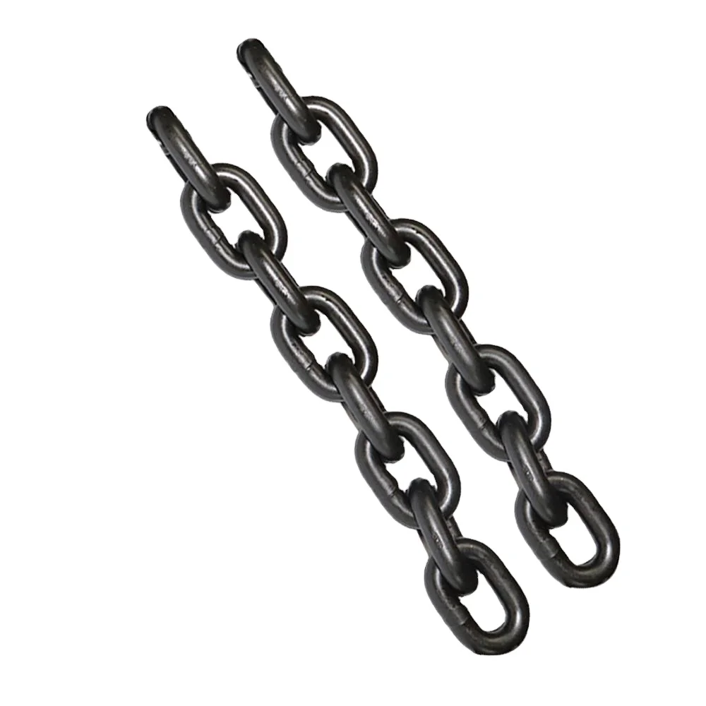Lifting Chain 4mm Anti Rust Lifting Chain Iron Chain for Hoist