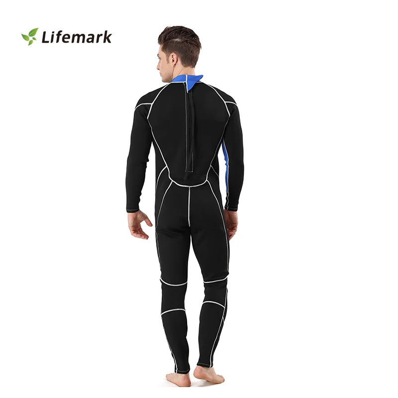 Amazon 2022 Hot Sale 3Mm 5Mm Diving Suit Full Body Spearfishing Wetsuit Hunting Wetsuit 5mm scuba diving wetsuit