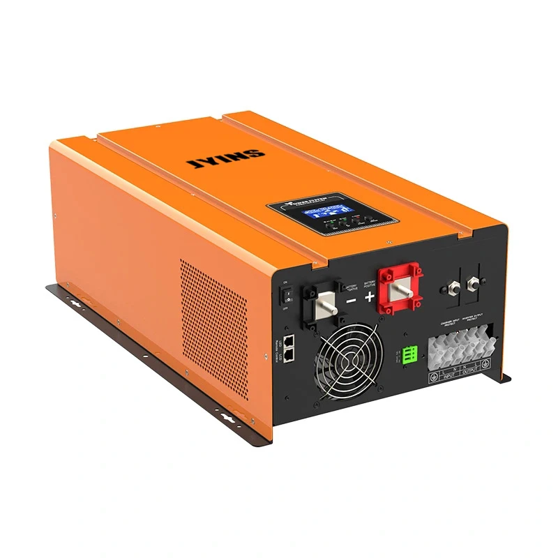 Low Frequency 1KVA 3KVA 5KVA hybrid solar inverter 1~6kw 8kw 10kw 12kw 3 phase Off Grid Pure Sine Wave Power Inverter