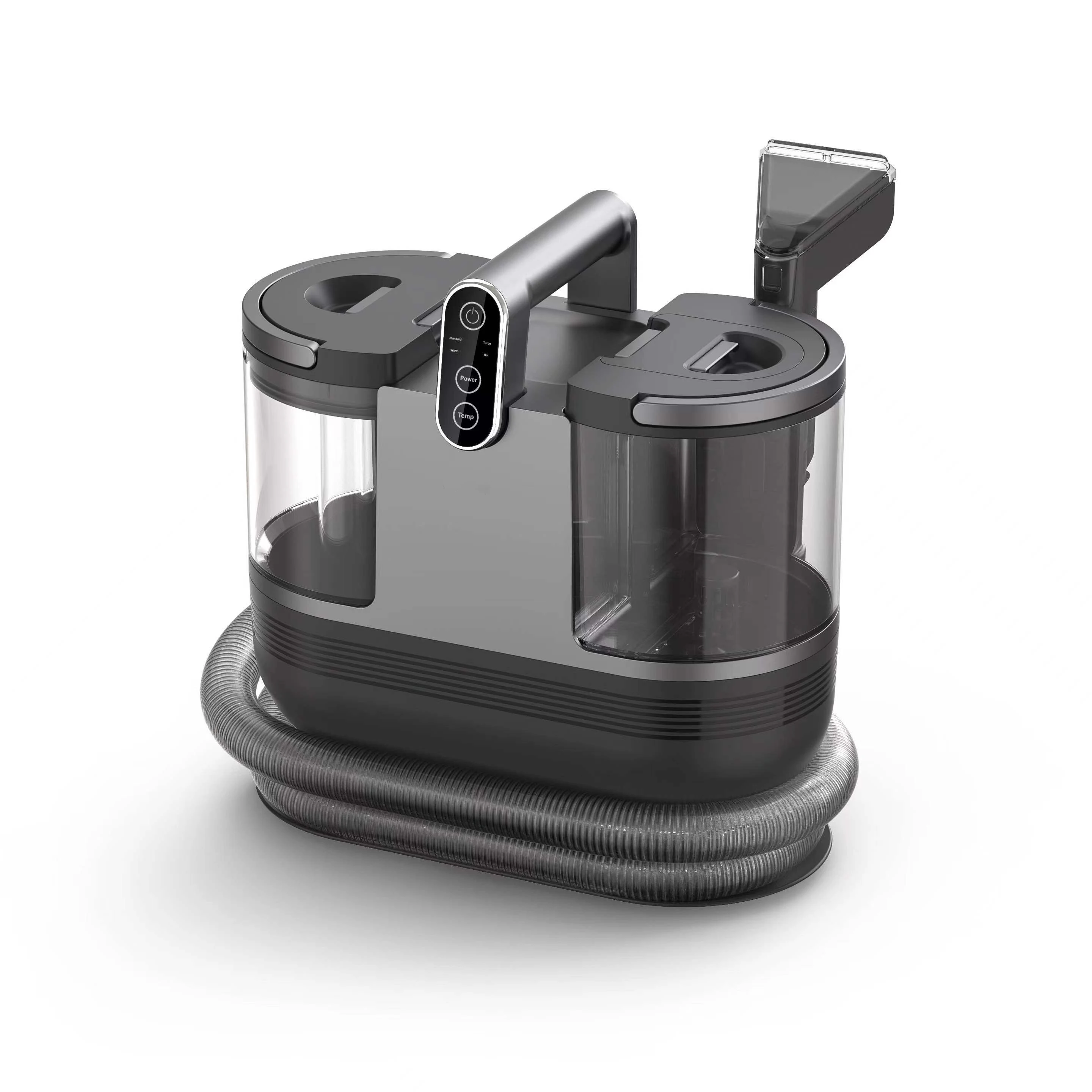 2023 Portable Carpet Spot and Upholstery Wet And Dry Carpet Sofa Handheld Deep Cleaner Machine With Heating Function For Rug