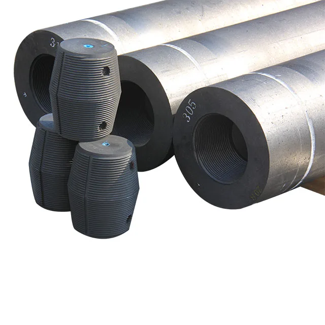 RP графитовый электрод с мужской женский соска