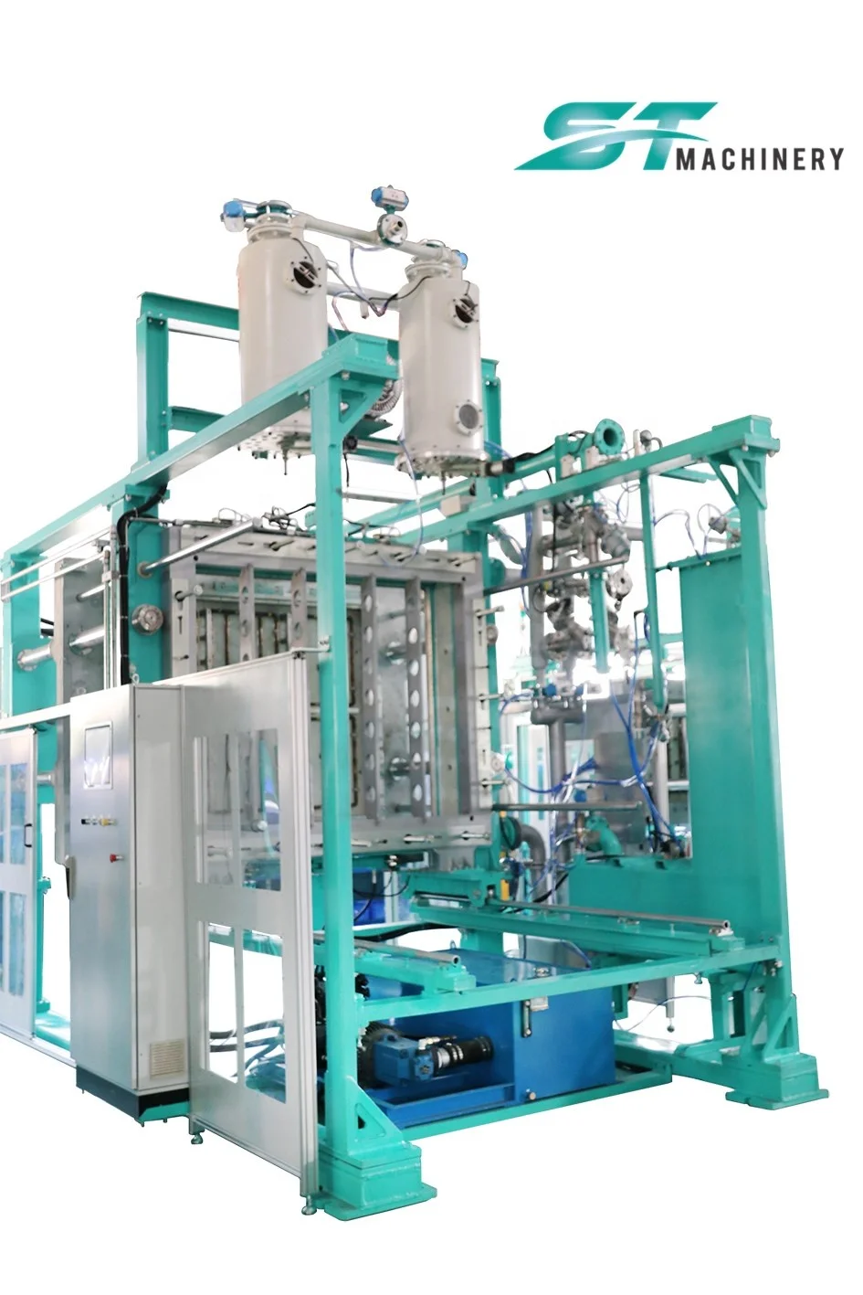 2019 Новая стабильная расширяемая машина из полистирола