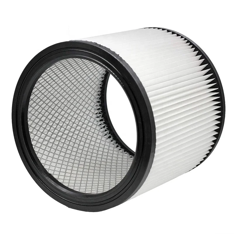 Customized Wet and Dry Cartridge Filter Replacement for Shop Vac Vacuum Cleaner Parts